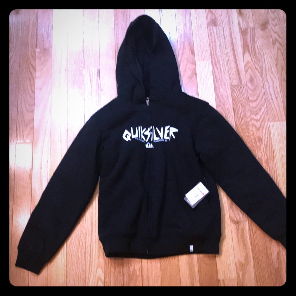 Youth Quicksilver Hoody